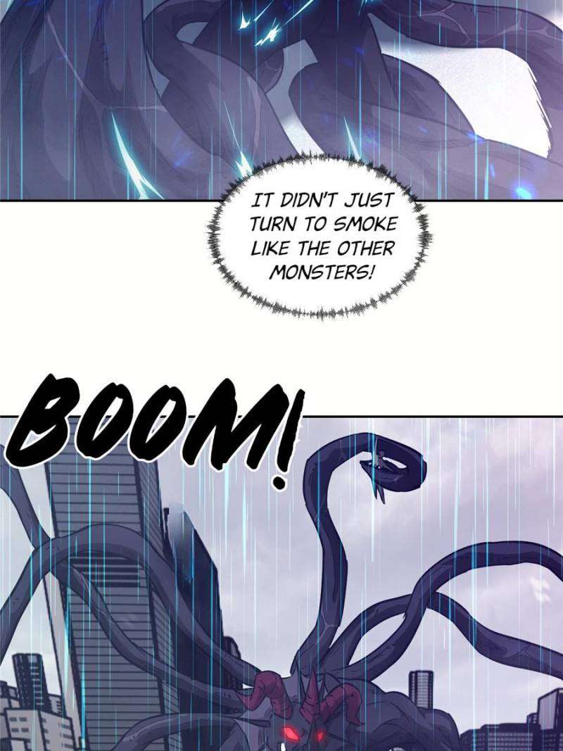 Read My Left Hand Can Mutate EN Manga Online