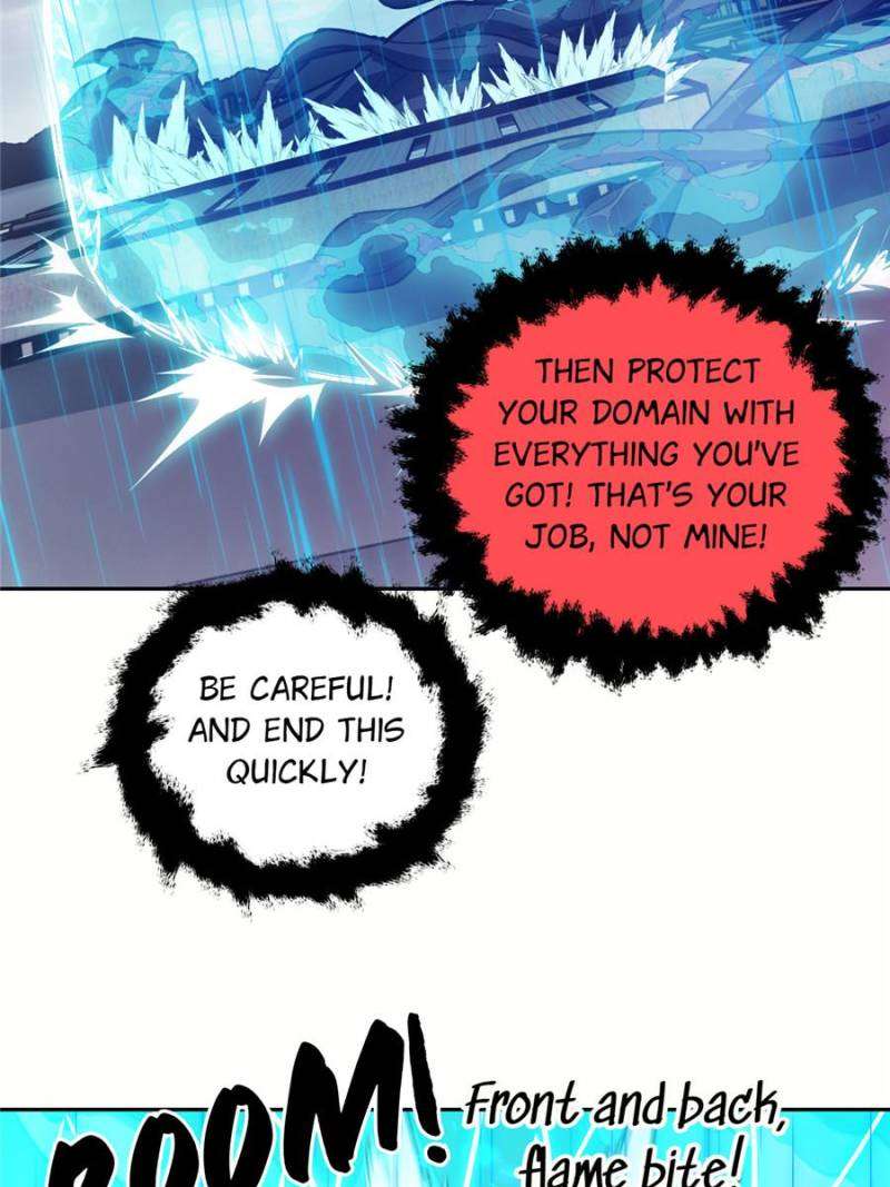 Read My Left Hand Can Mutate EN Manga Online