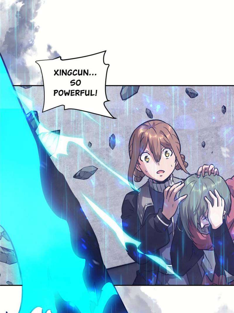 Read My Left Hand Can Mutate EN Manga Online