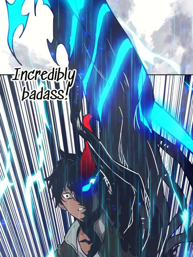 Read My Left Hand Can Mutate EN Manga Online