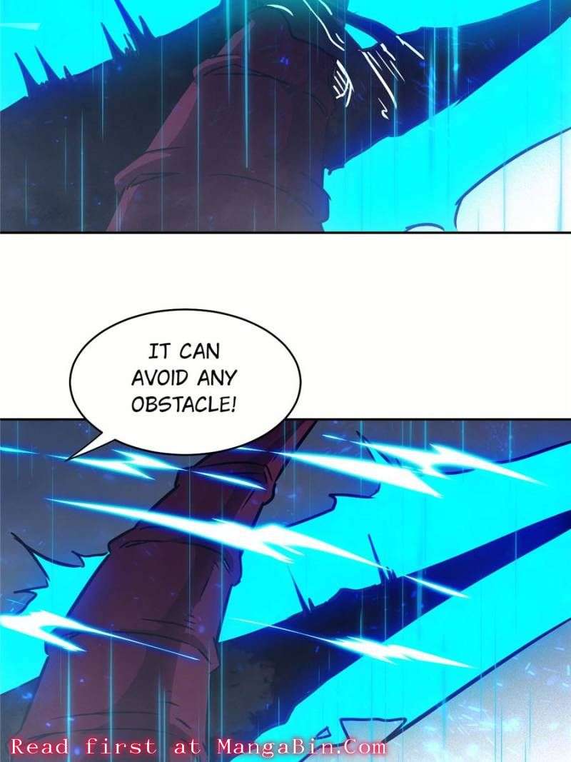 Read My Left Hand Can Mutate EN Manga Online