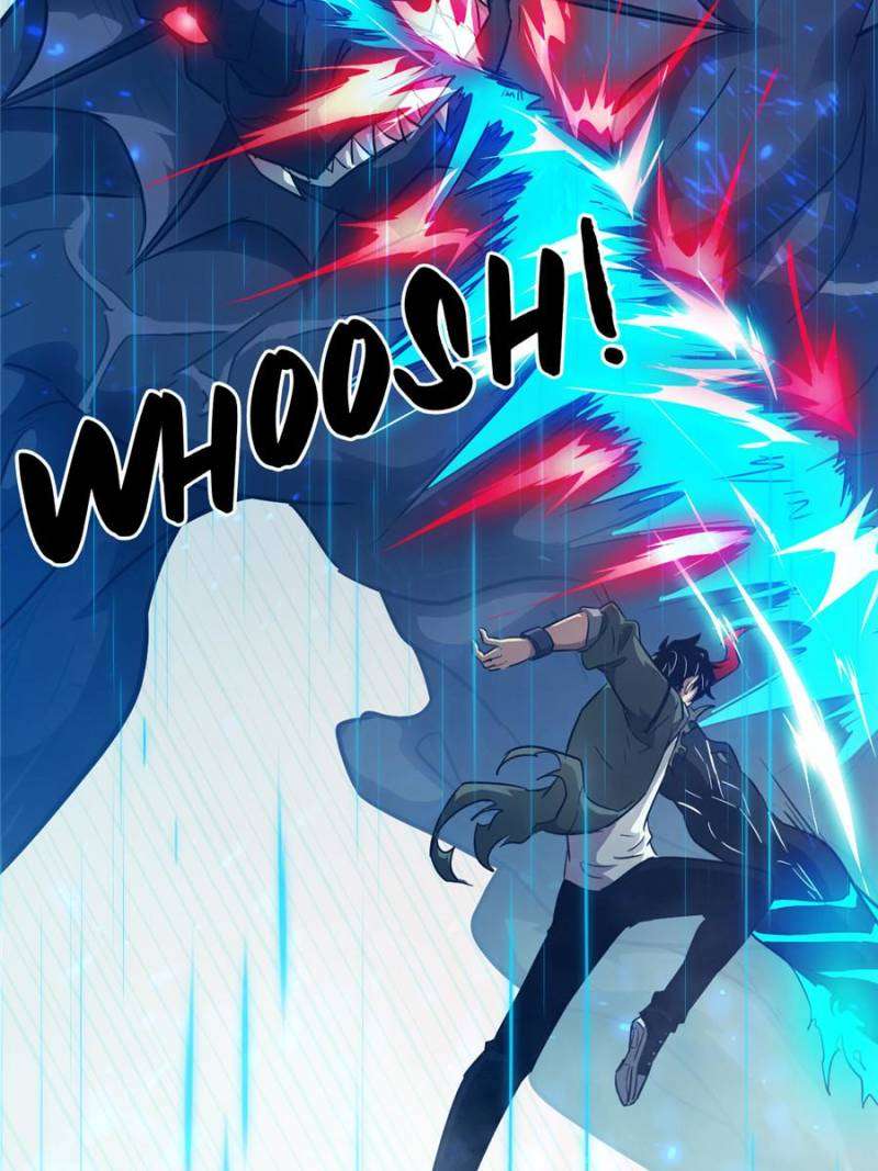 Read My Left Hand Can Mutate EN Manga Online