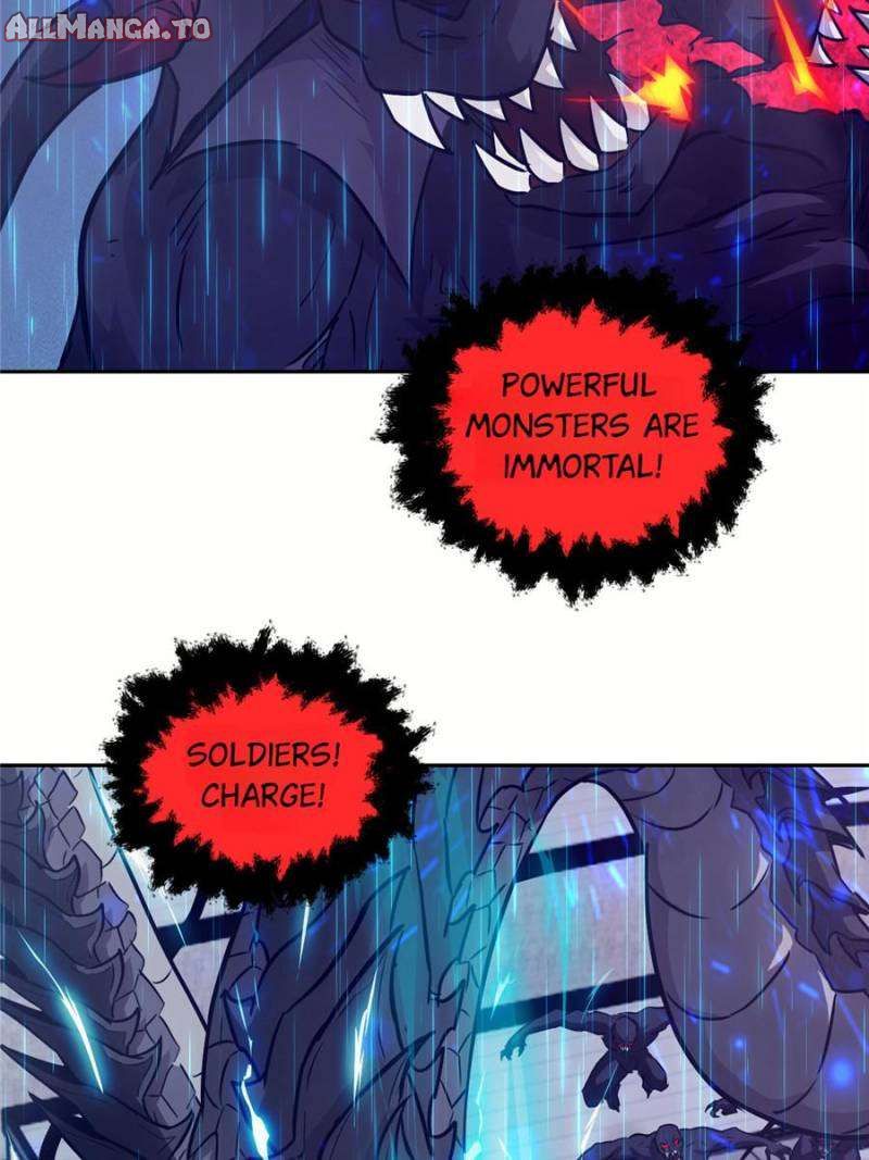 Read My Left Hand Can Mutate EN Manga Online