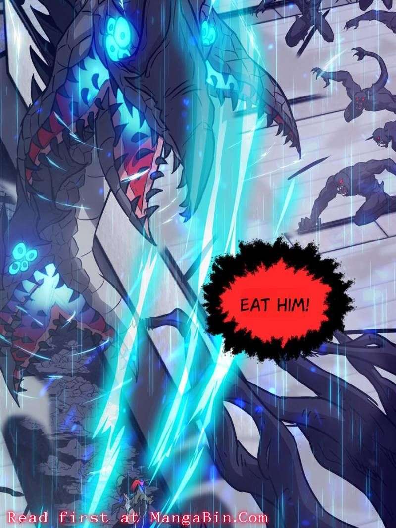 Read My Left Hand Can Mutate EN Manga Online