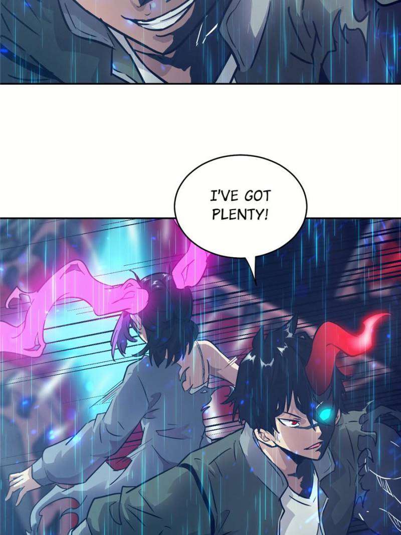 Read My Left Hand Can Mutate EN Manga Online