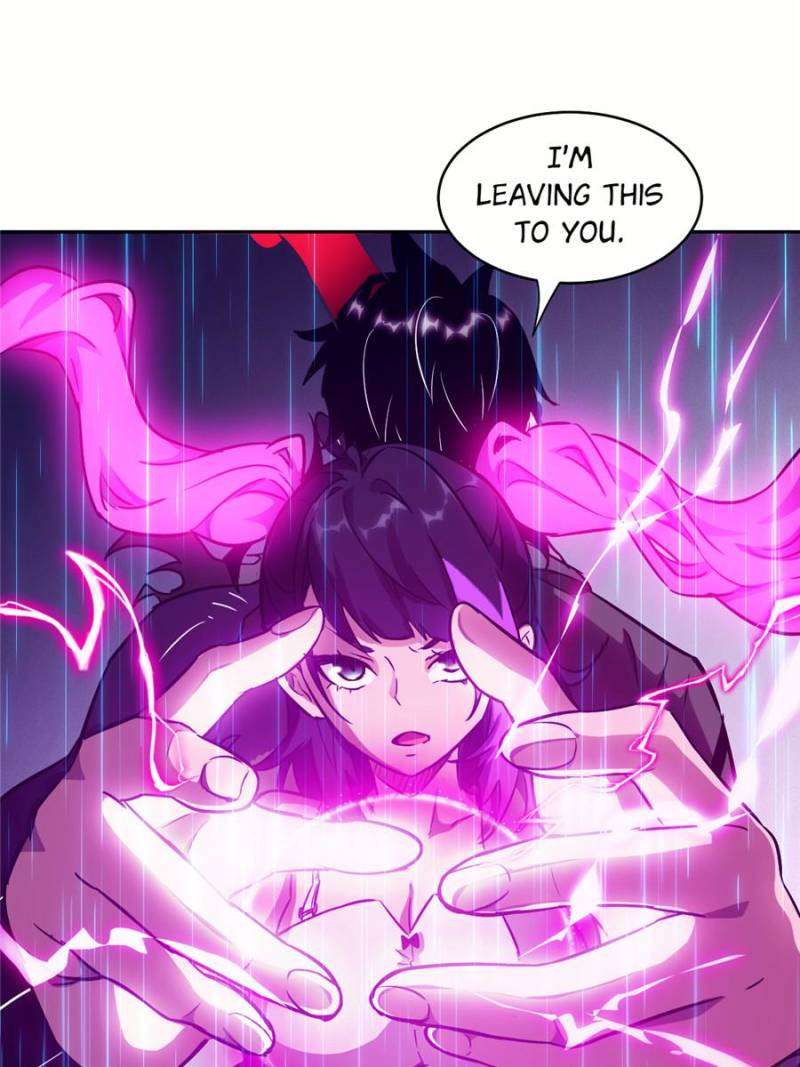 Read My Left Hand Can Mutate EN Manga Online