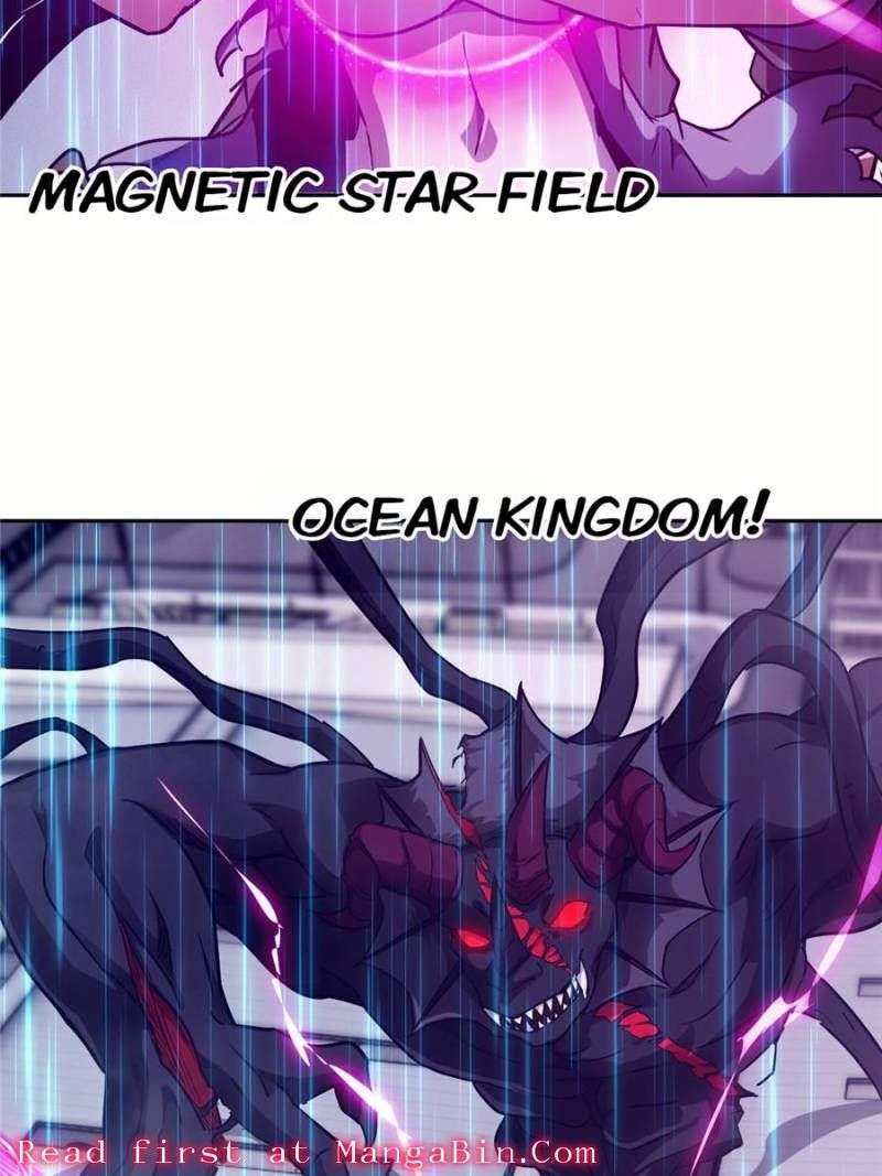 Read My Left Hand Can Mutate EN Manga Online