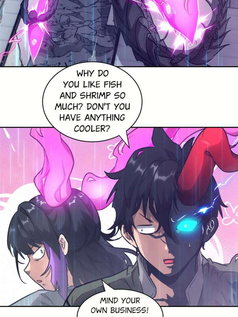 Read My Left Hand Can Mutate EN Manga Online