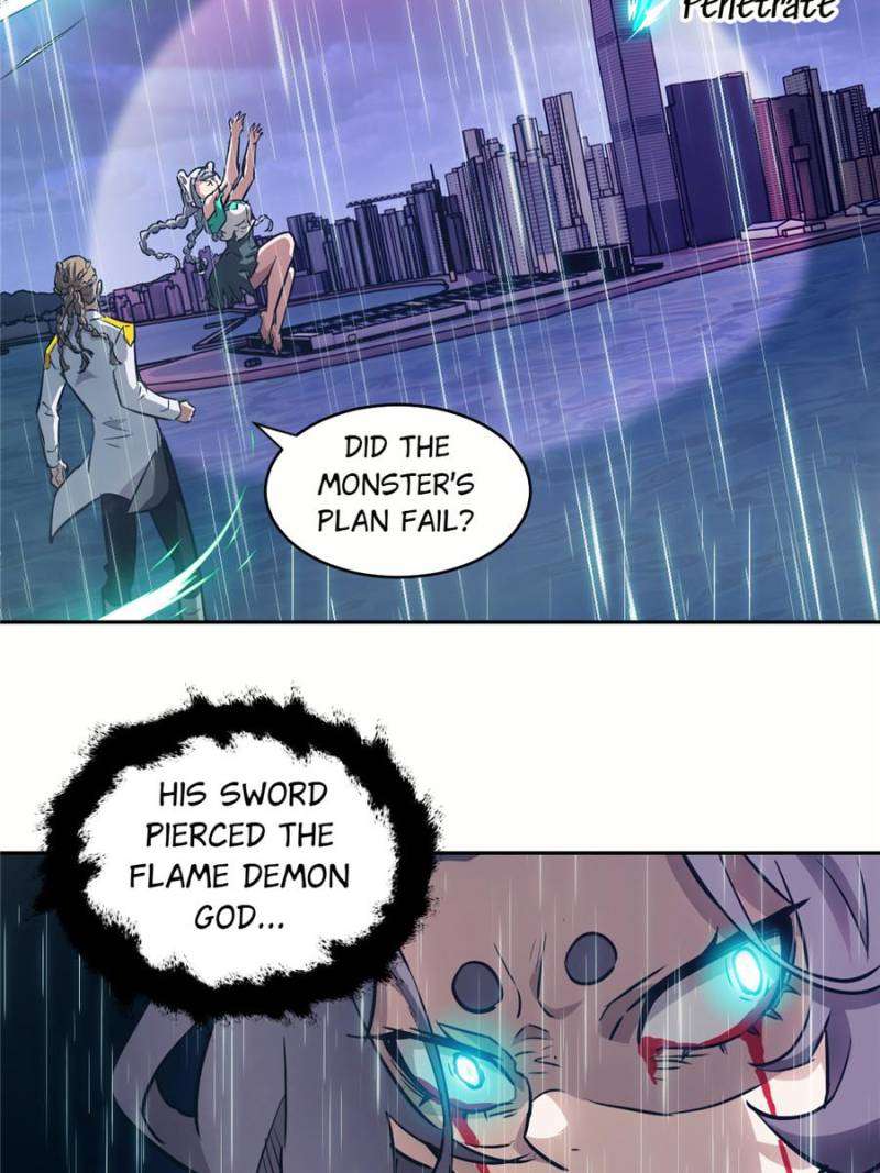 Read My Left Hand Can Mutate EN Manga Online