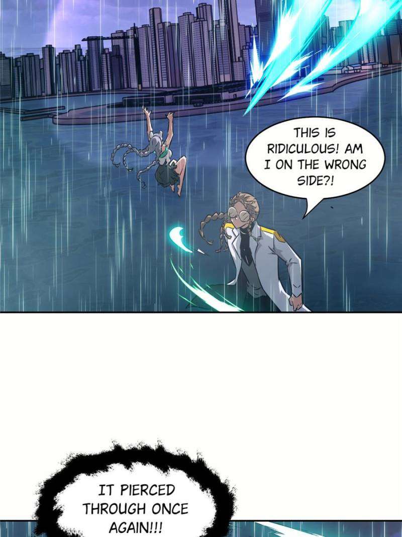 Read My Left Hand Can Mutate EN Manga Online