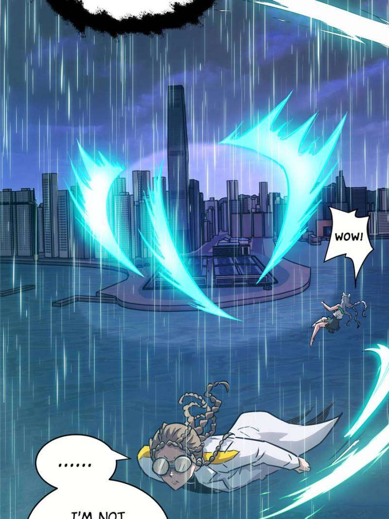 Read My Left Hand Can Mutate EN Manga Online