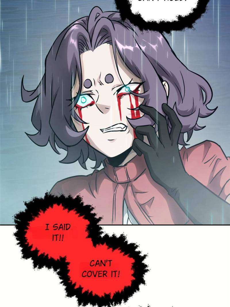 Read My Left Hand Can Mutate EN Manga Online