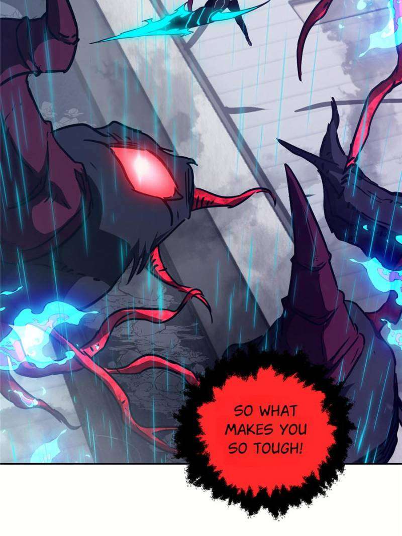 Read My Left Hand Can Mutate EN Manga Online