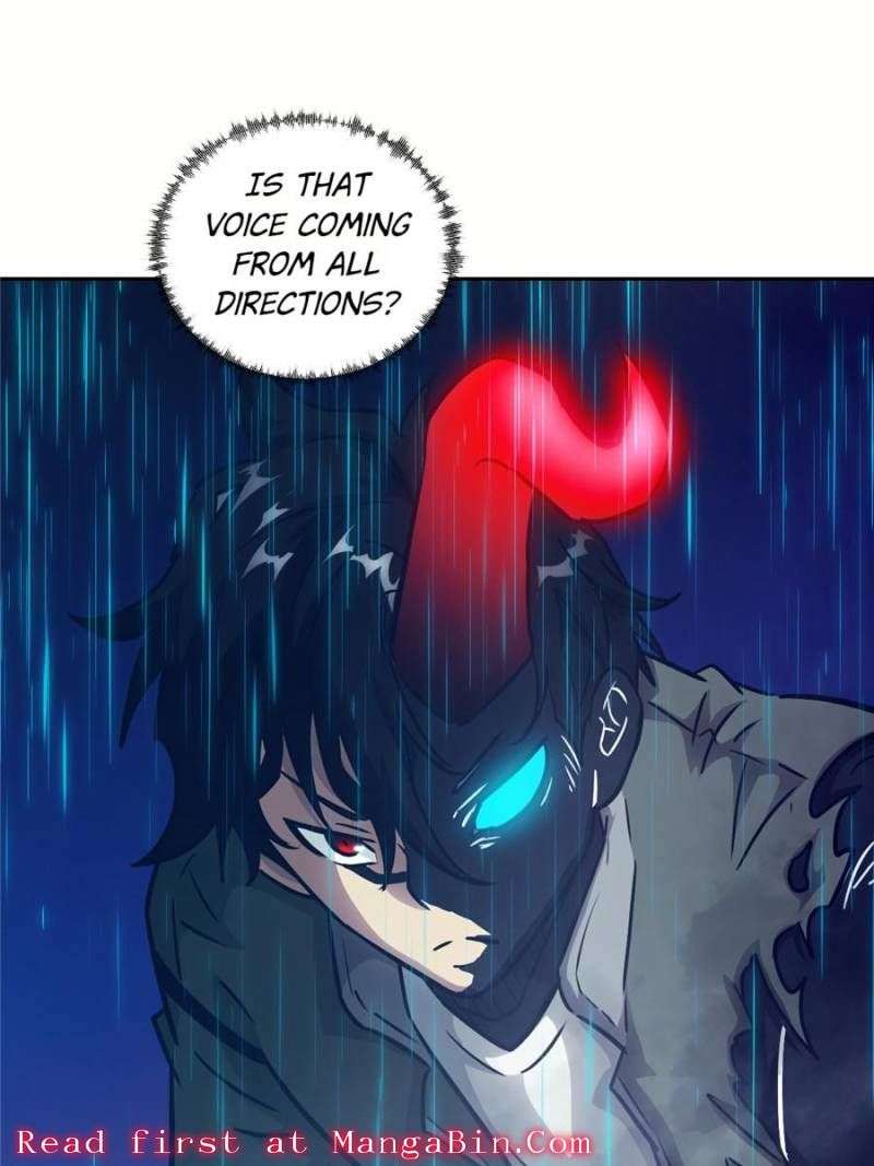 Read My Left Hand Can Mutate EN Manga Online