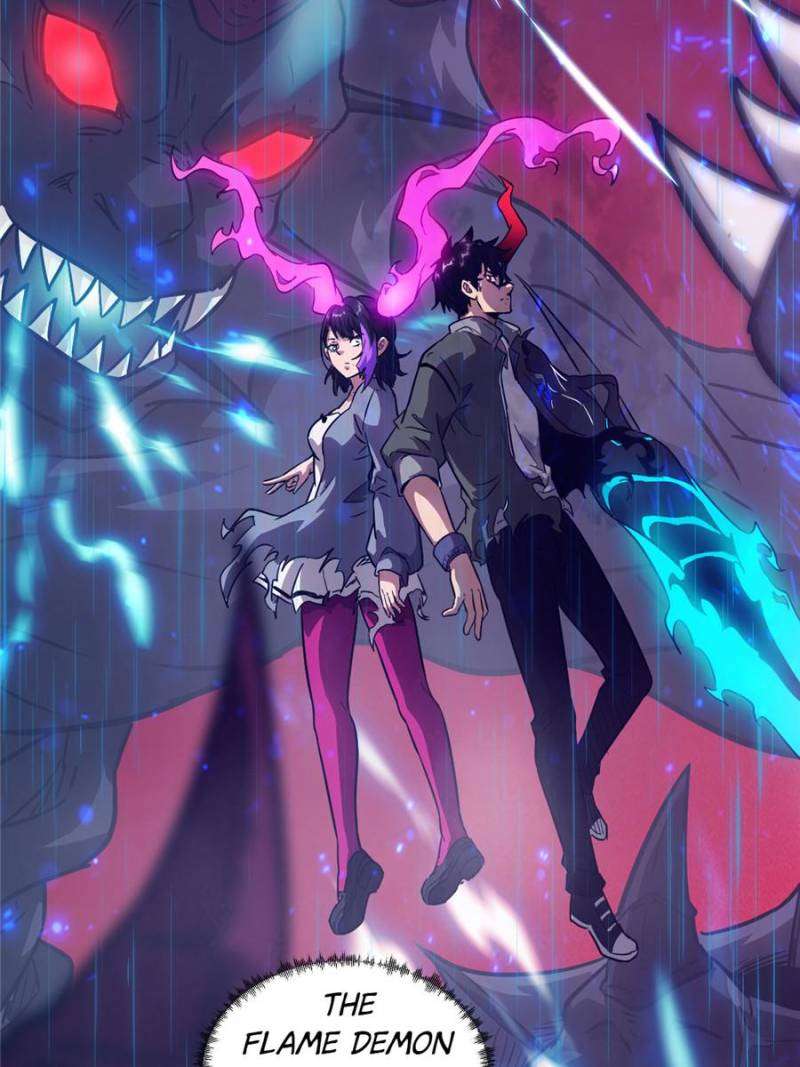 Read My Left Hand Can Mutate EN Manga Online