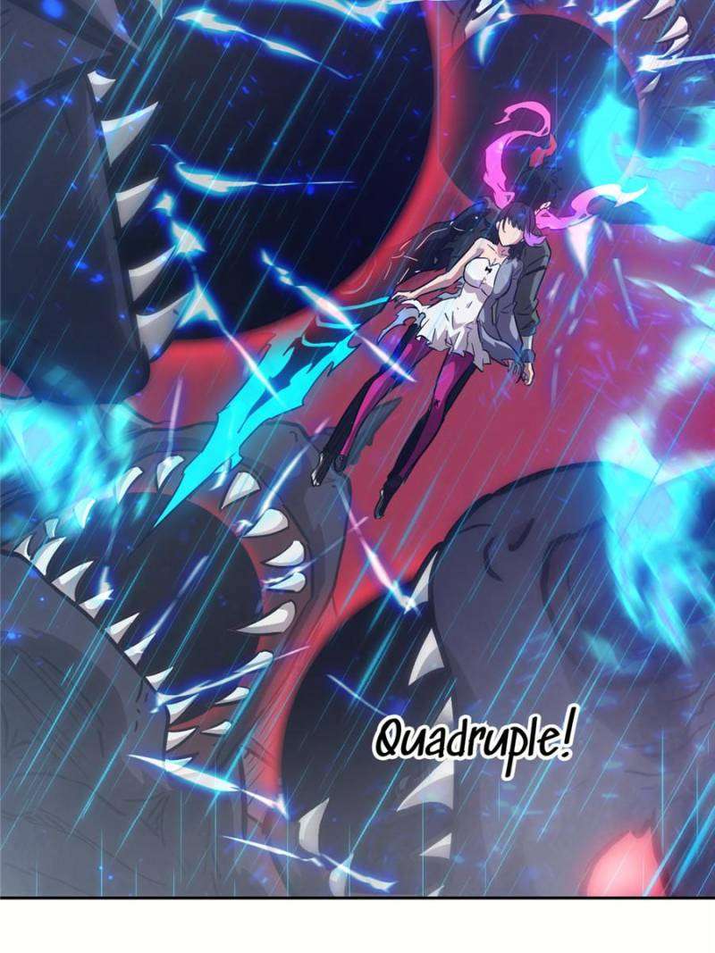 Read My Left Hand Can Mutate EN Manga Online