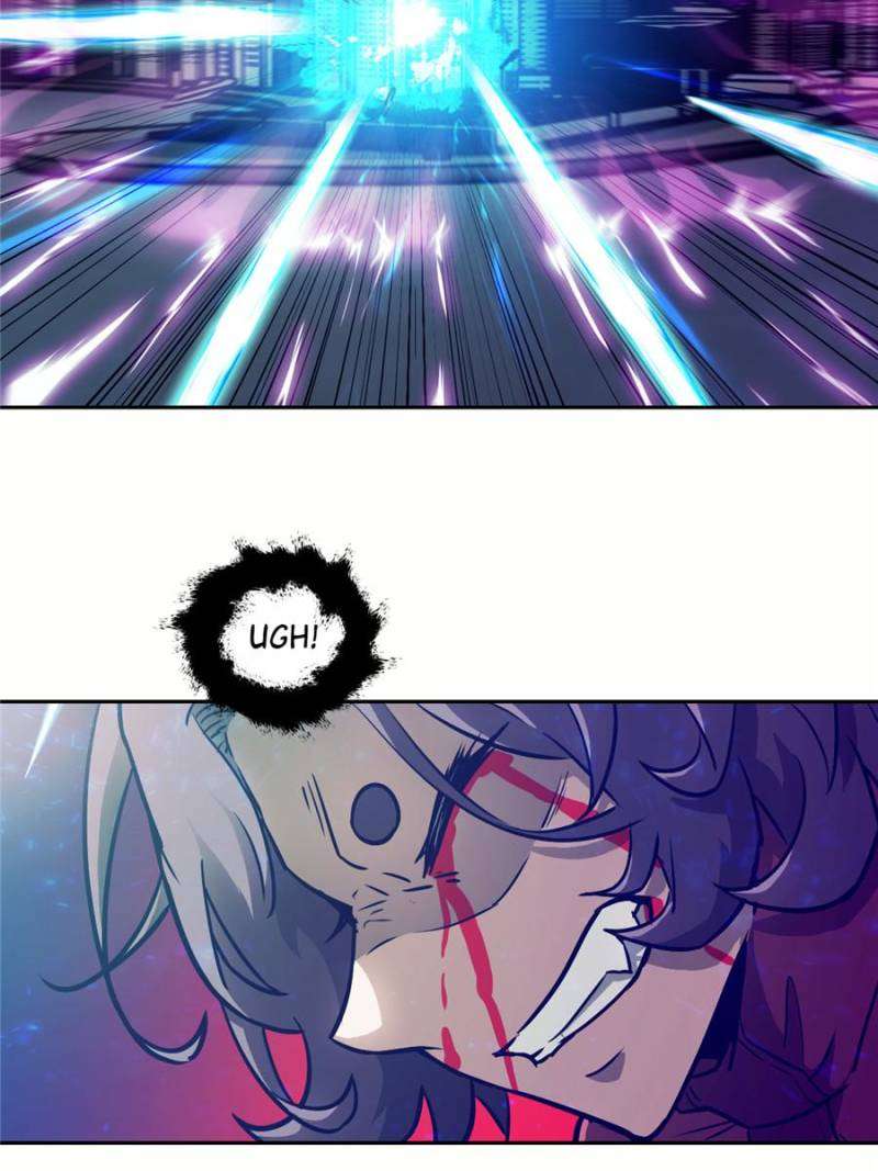 Read My Left Hand Can Mutate EN Manga Online