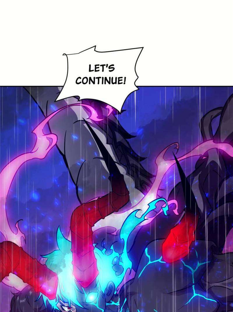 Read My Left Hand Can Mutate EN Manga Online