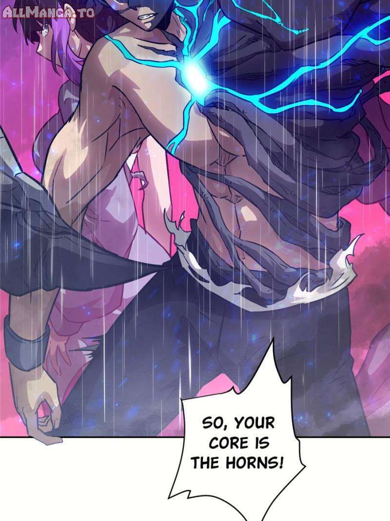 Read My Left Hand Can Mutate EN Manga Online