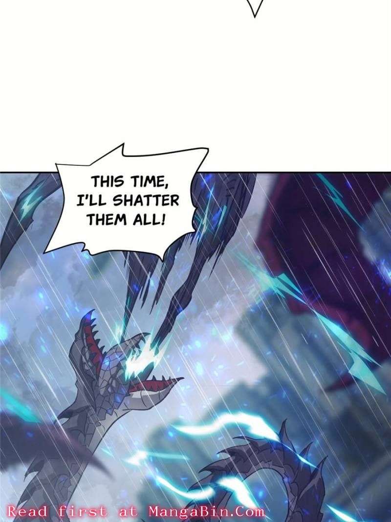 Read My Left Hand Can Mutate EN Manga Online