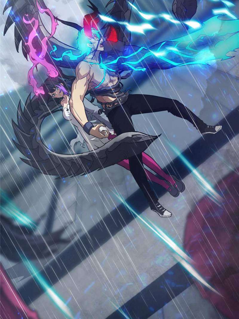 Read My Left Hand Can Mutate EN Manga Online