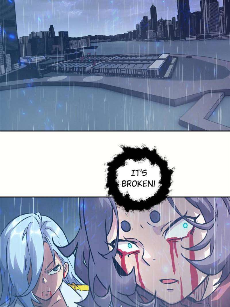 Read My Left Hand Can Mutate EN Manga Online