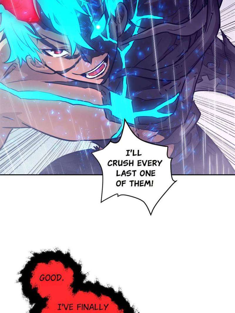 Read My Left Hand Can Mutate EN Manga Online