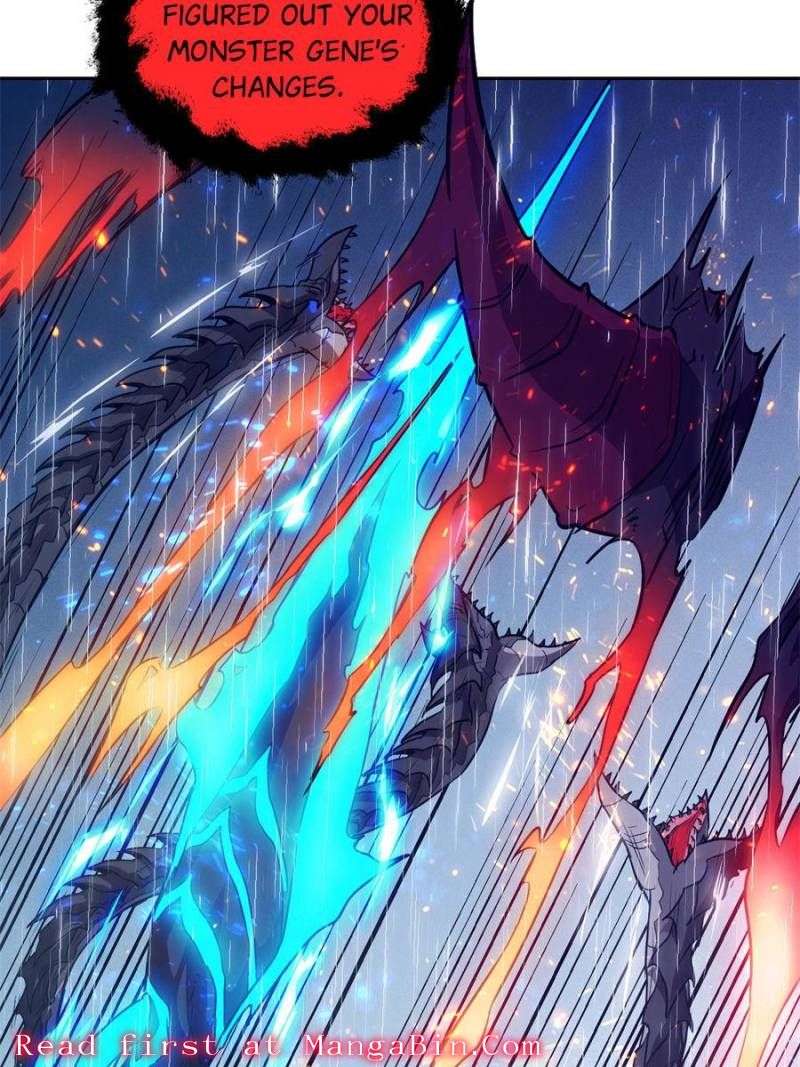 Read My Left Hand Can Mutate EN Manga Online