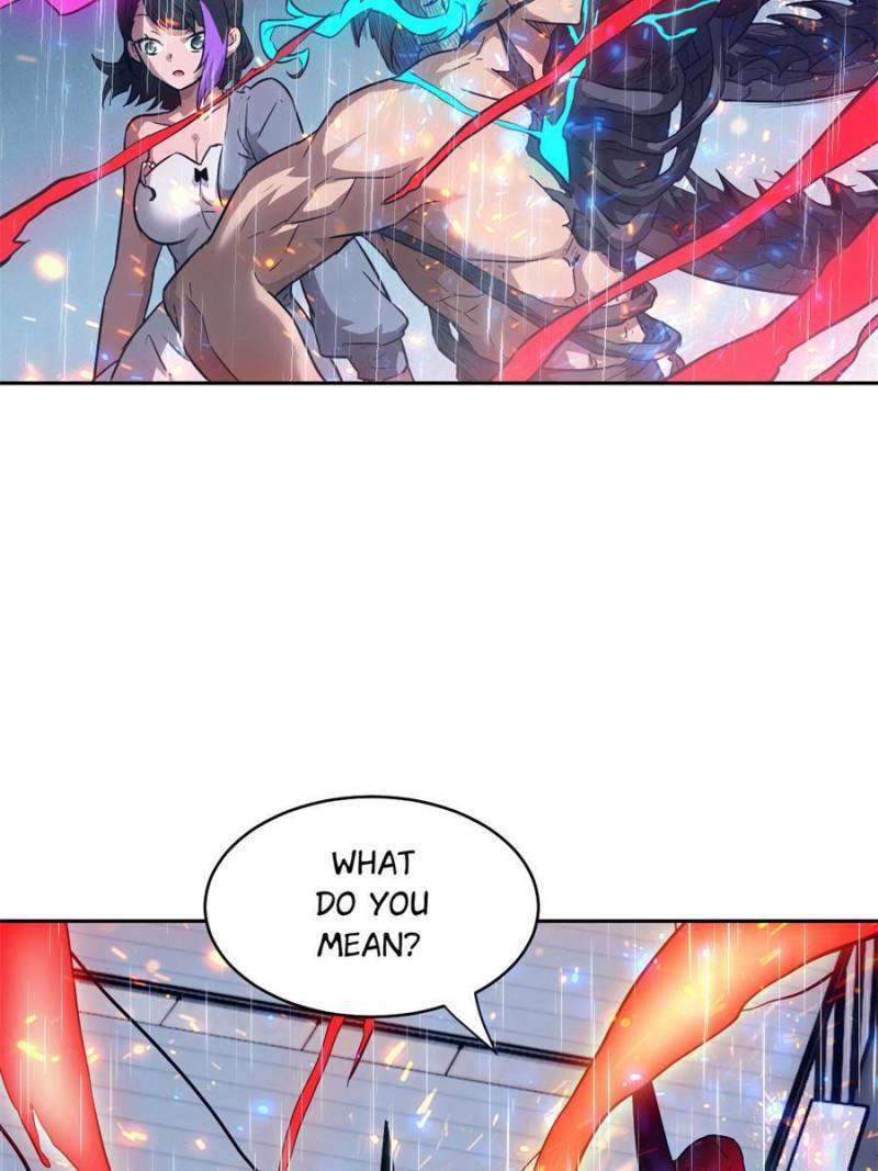 Read My Left Hand Can Mutate EN Manga Online