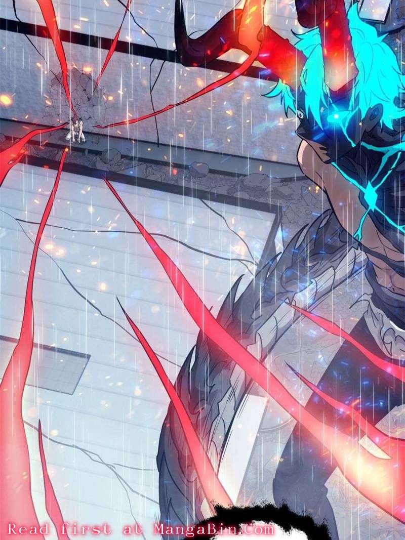 Read My Left Hand Can Mutate EN Manga Online