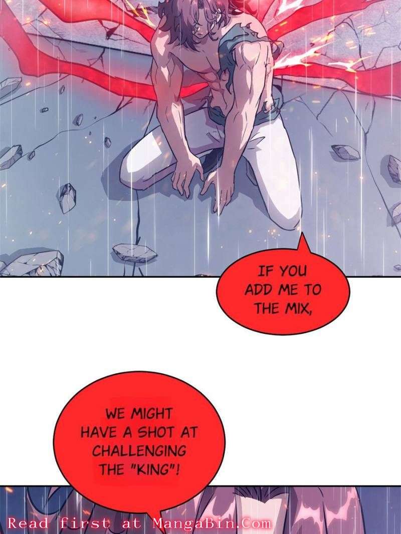 Read My Left Hand Can Mutate EN Manga Online