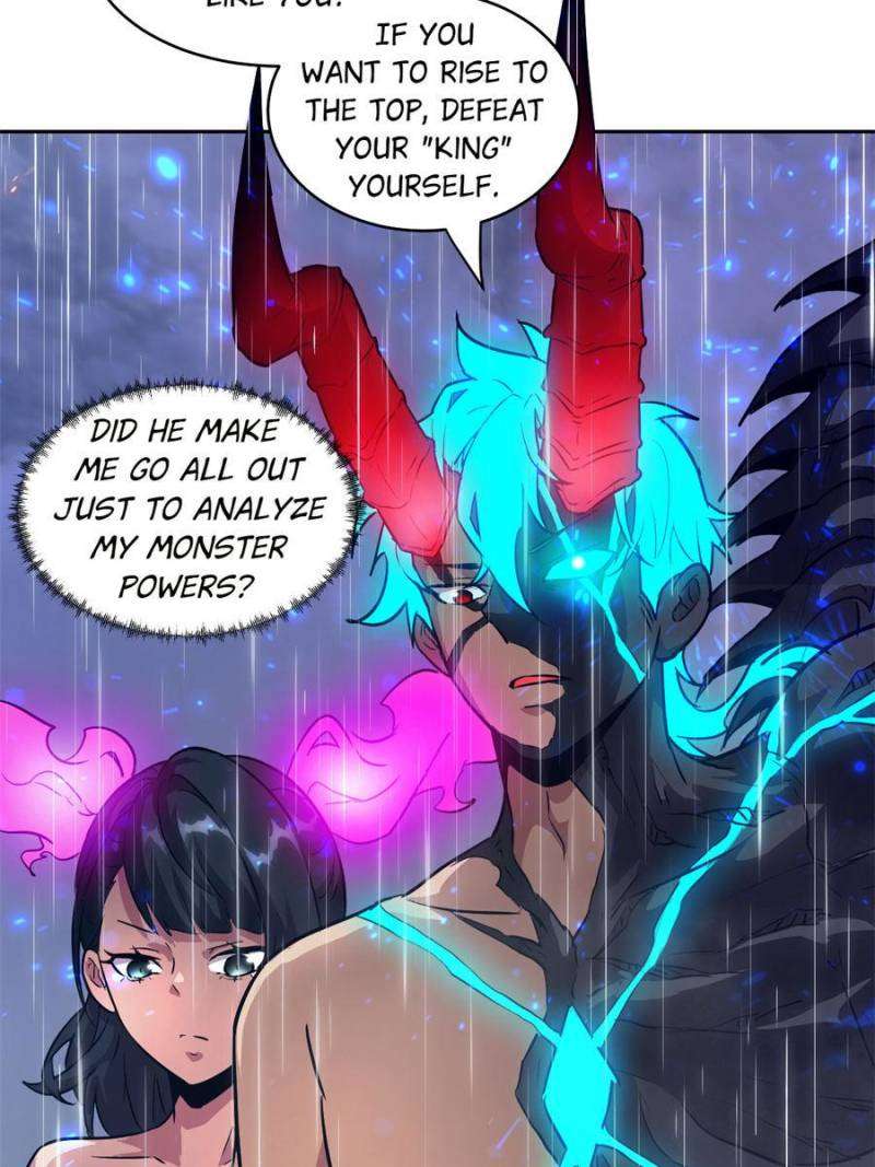 Read My Left Hand Can Mutate EN Manga Online