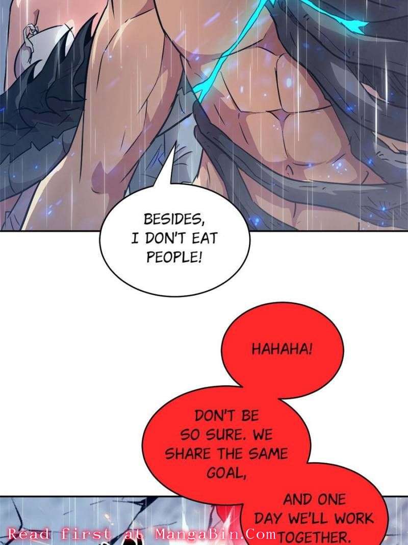 Read My Left Hand Can Mutate EN Manga Online