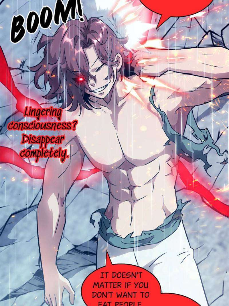 Read My Left Hand Can Mutate EN Manga Online