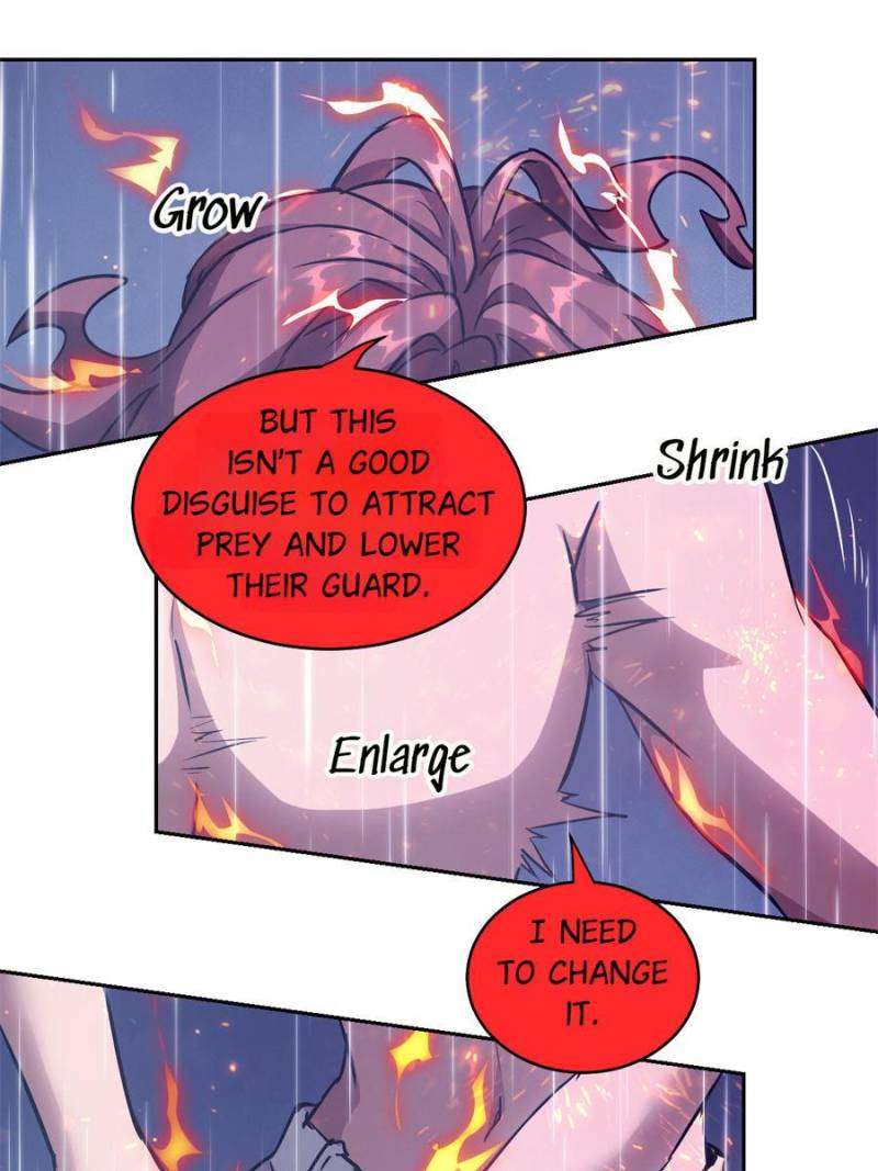 Read My Left Hand Can Mutate EN Manga Online