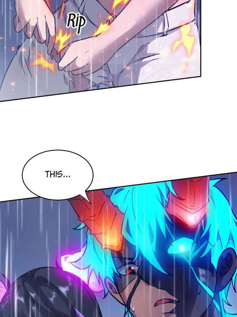 Read My Left Hand Can Mutate EN Manga Online