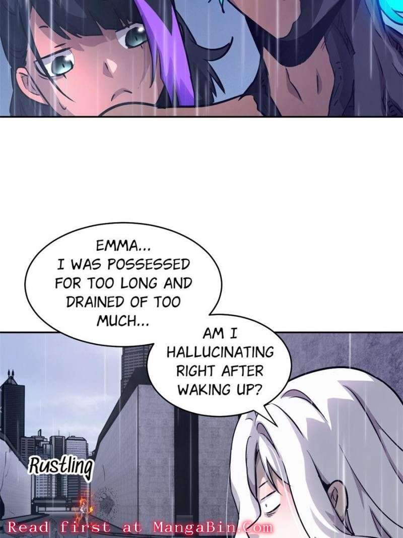 Read My Left Hand Can Mutate EN Manga Online