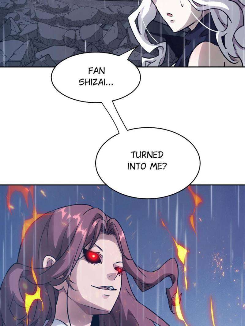 Read My Left Hand Can Mutate EN Manga Online