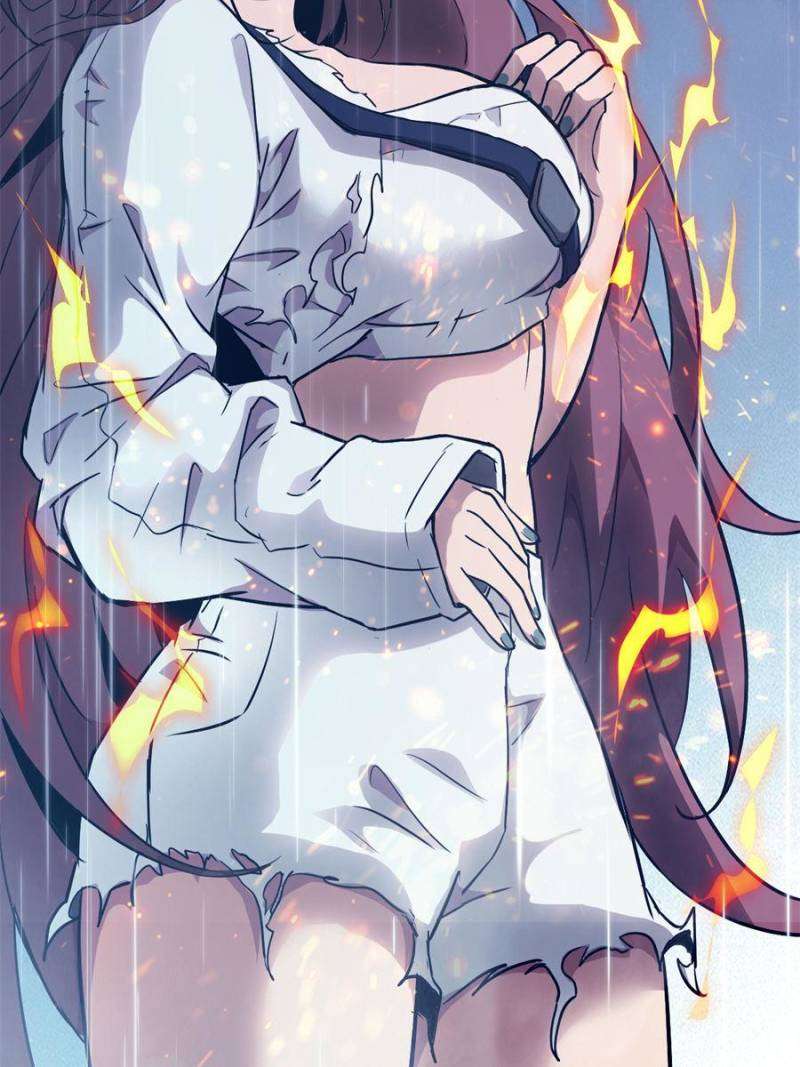 Read My Left Hand Can Mutate EN Manga Online