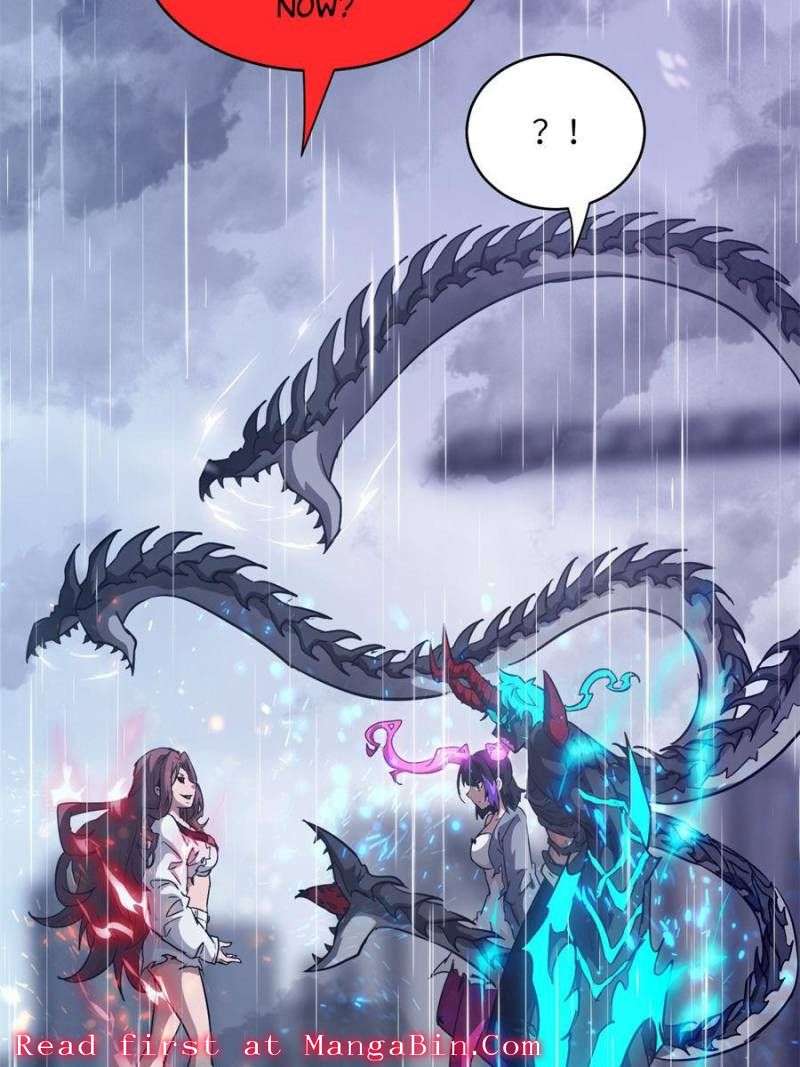 Read My Left Hand Can Mutate EN Manga Online