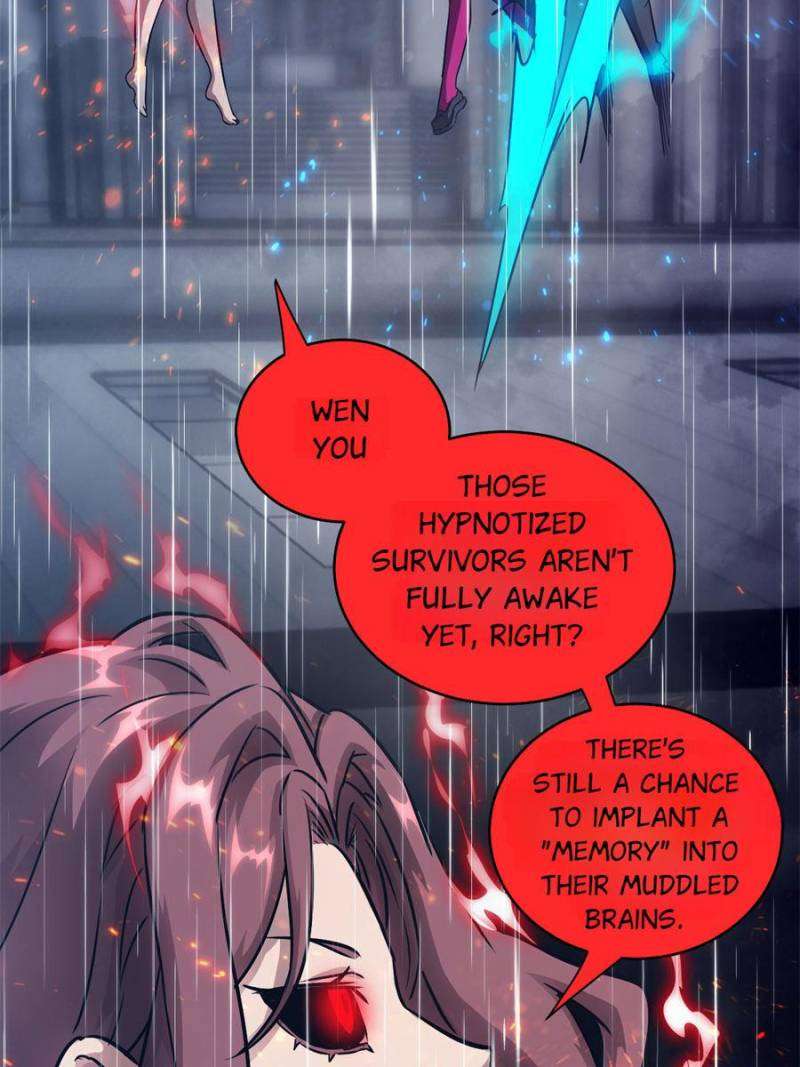 Read My Left Hand Can Mutate EN Manga Online