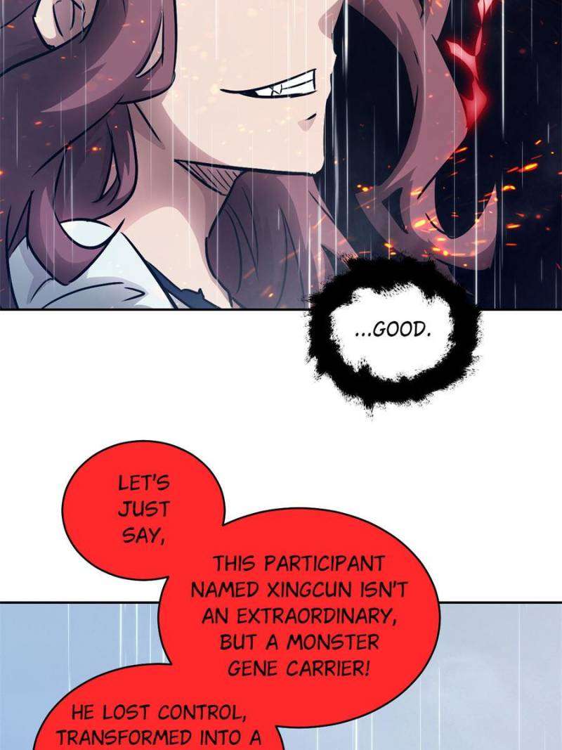 Read My Left Hand Can Mutate EN Manga Online