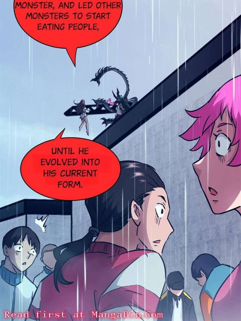 Read My Left Hand Can Mutate EN Manga Online