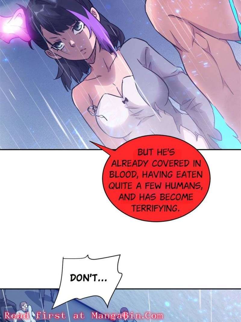 Read My Left Hand Can Mutate EN Manga Online