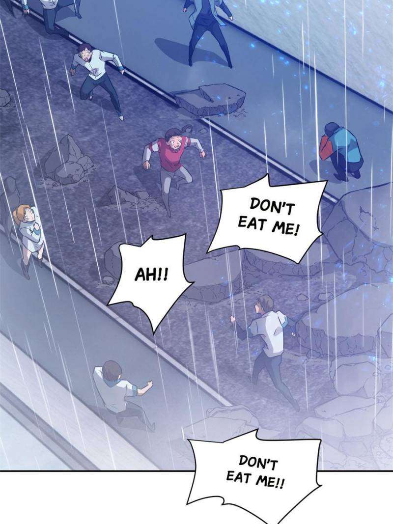 Read My Left Hand Can Mutate EN Manga Online