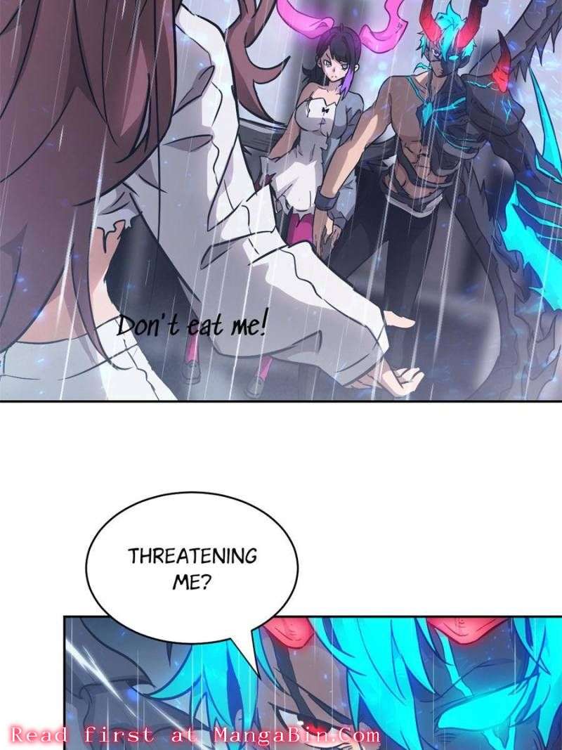 Read My Left Hand Can Mutate EN Manga Online