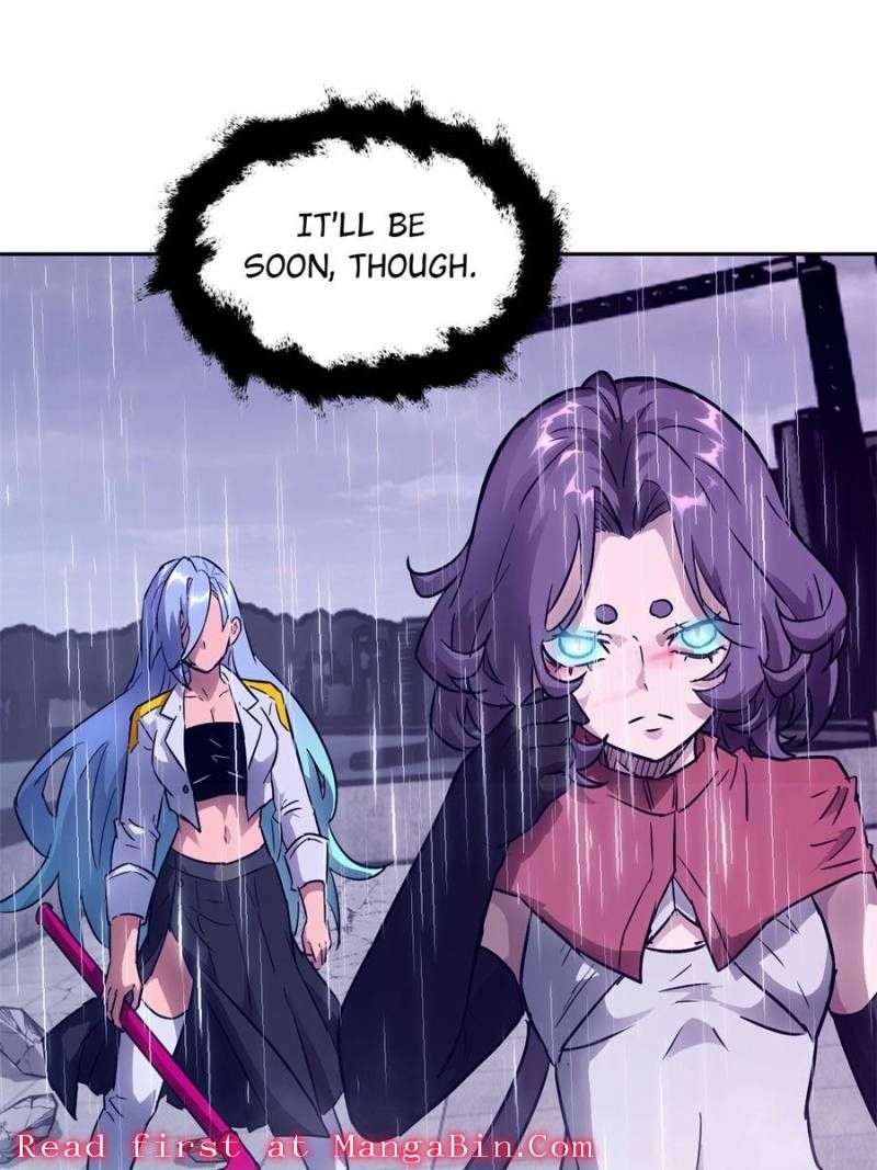 Read My Left Hand Can Mutate EN Manga Online