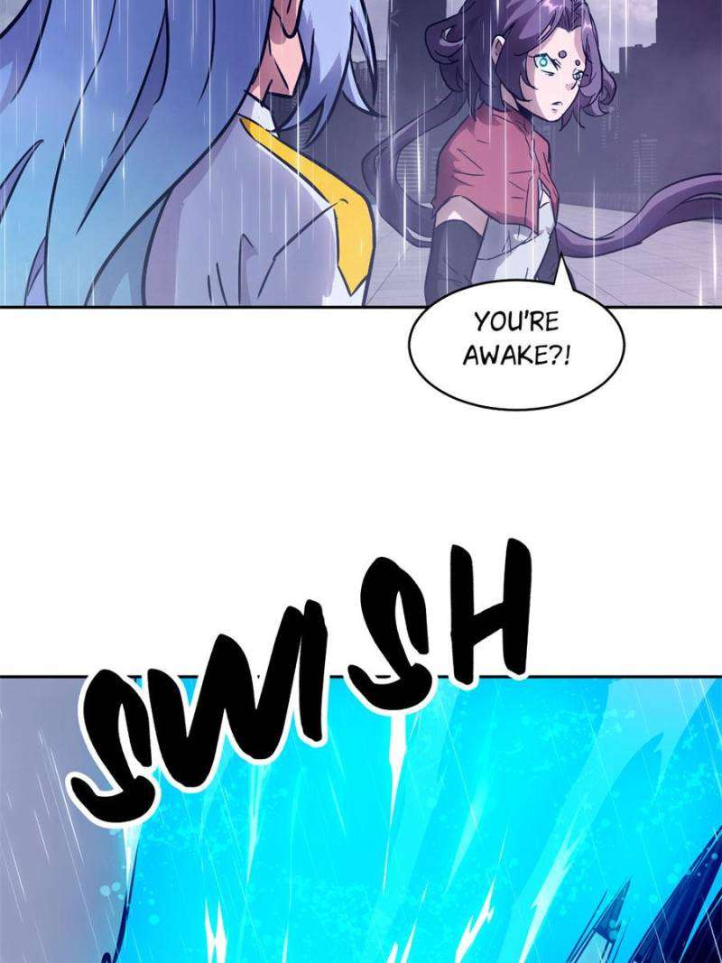 Read My Left Hand Can Mutate EN Manga Online