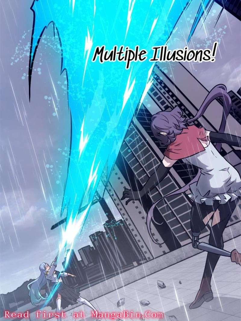 Read My Left Hand Can Mutate EN Manga Online