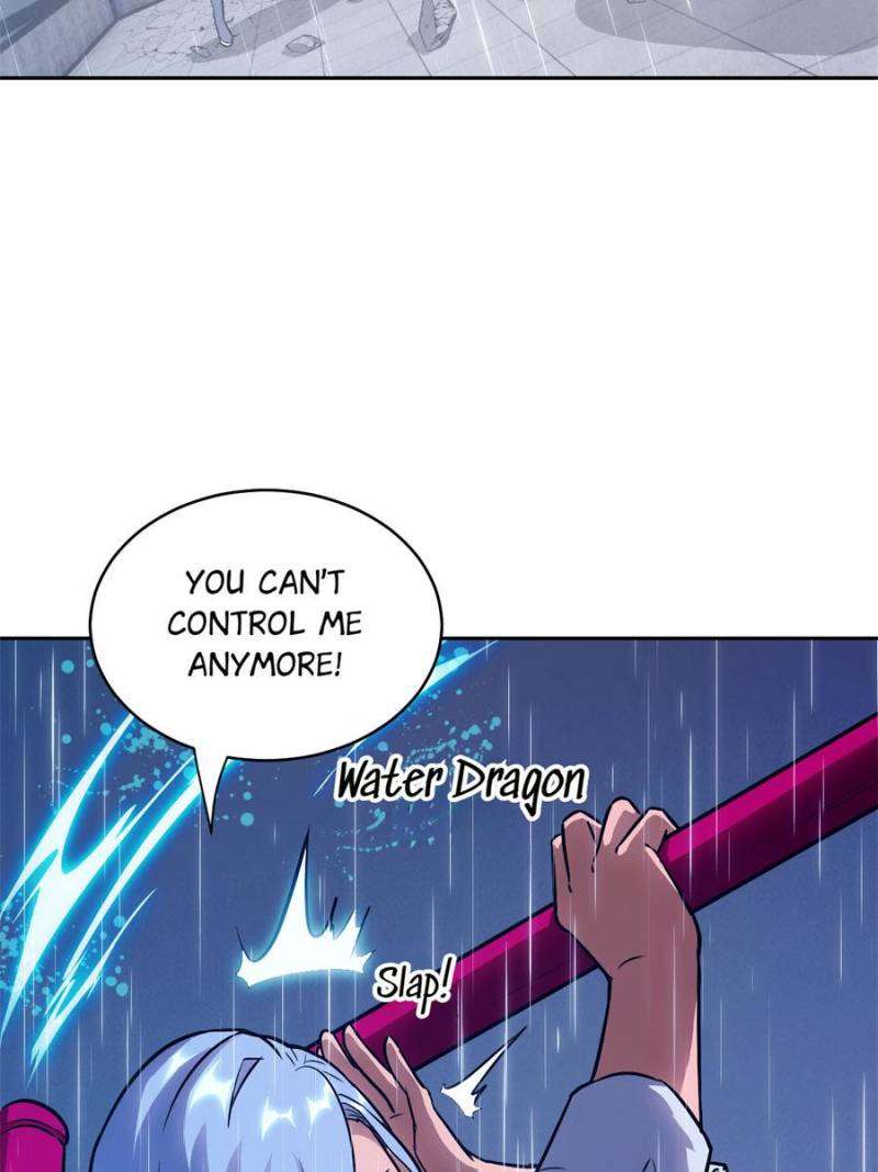 Read My Left Hand Can Mutate EN Manga Online